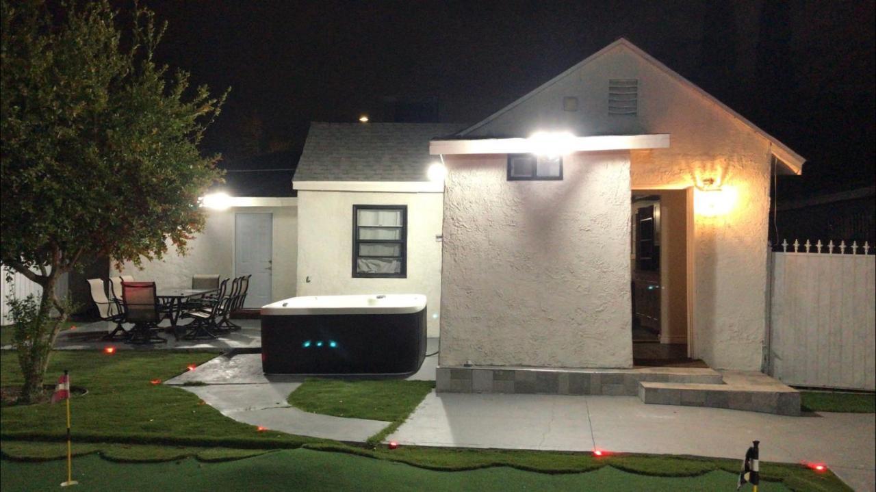 Appartamento Entire 3 Bedroom With Golf Putting & Hot *